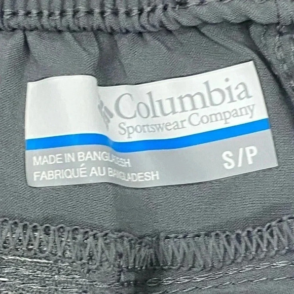 COLUMBIA MEN'S SMALL SHORTS. OMNI-WICK. NEW WITH TAG. - Picture 6 of 9